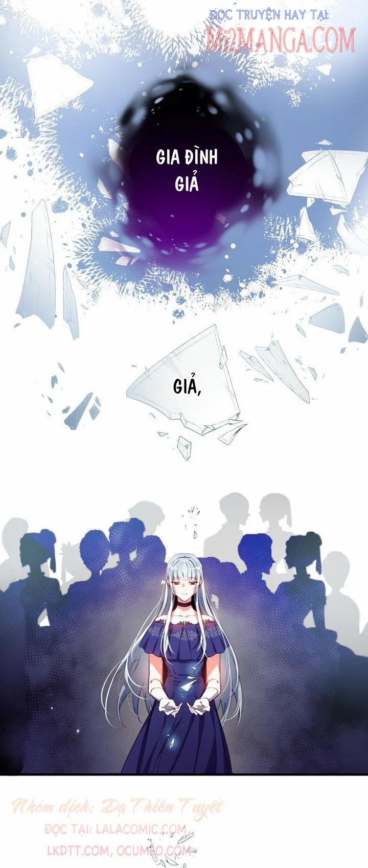 Chúng Ta Có Thể Trở Thành Người Nhà Không? 1 trang 18