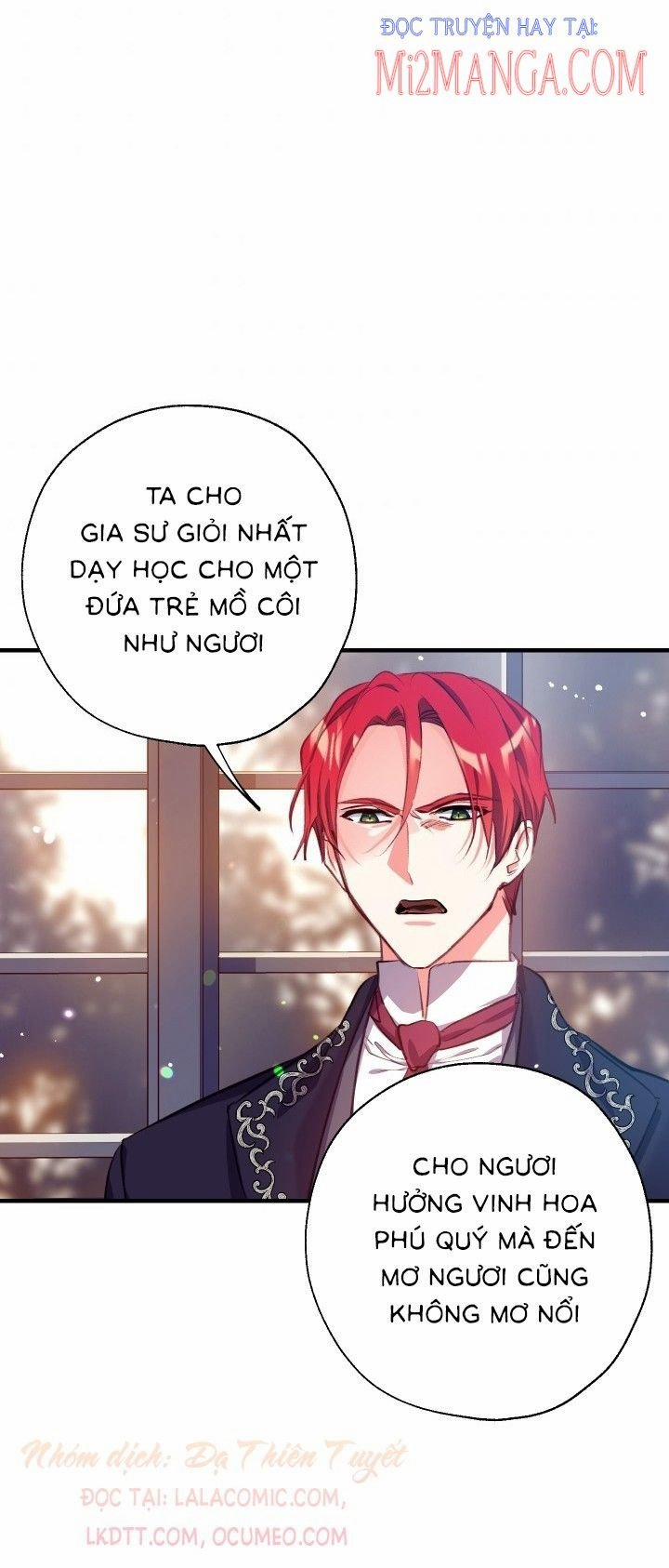 Chúng Ta Có Thể Trở Thành Người Nhà Không? 1 trang 4