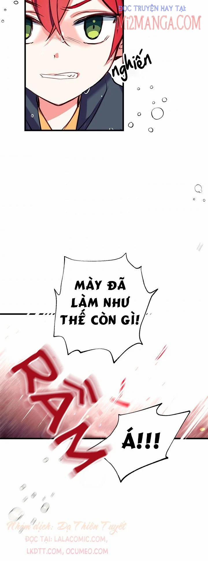 Chúng Ta Có Thể Trở Thành Người Nhà Không? 10.5 trang 11