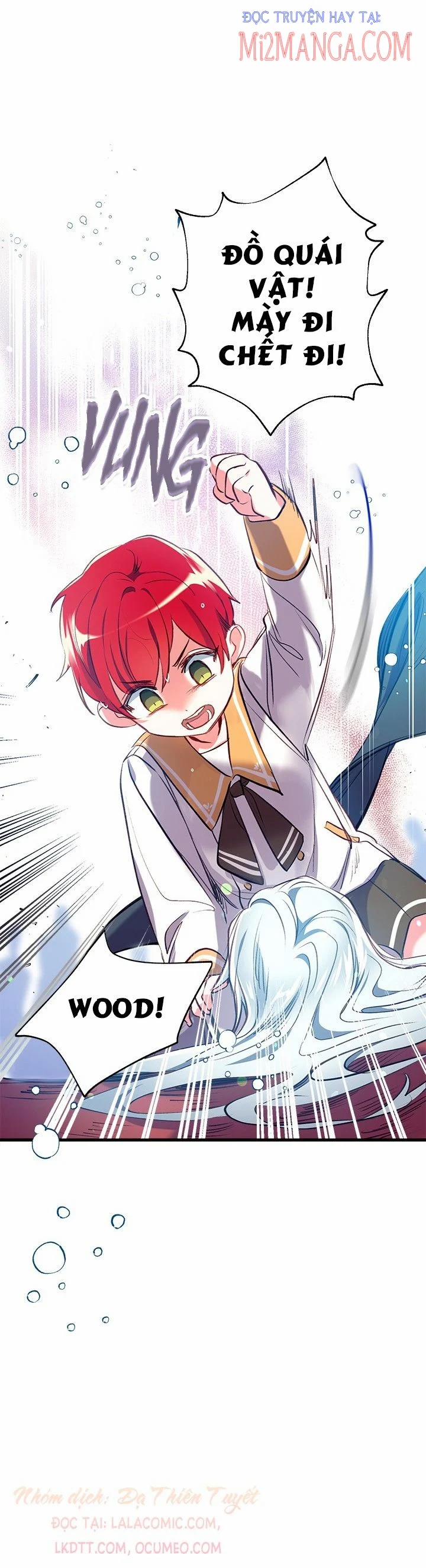 Chúng Ta Có Thể Trở Thành Người Nhà Không? 10.5 trang 12