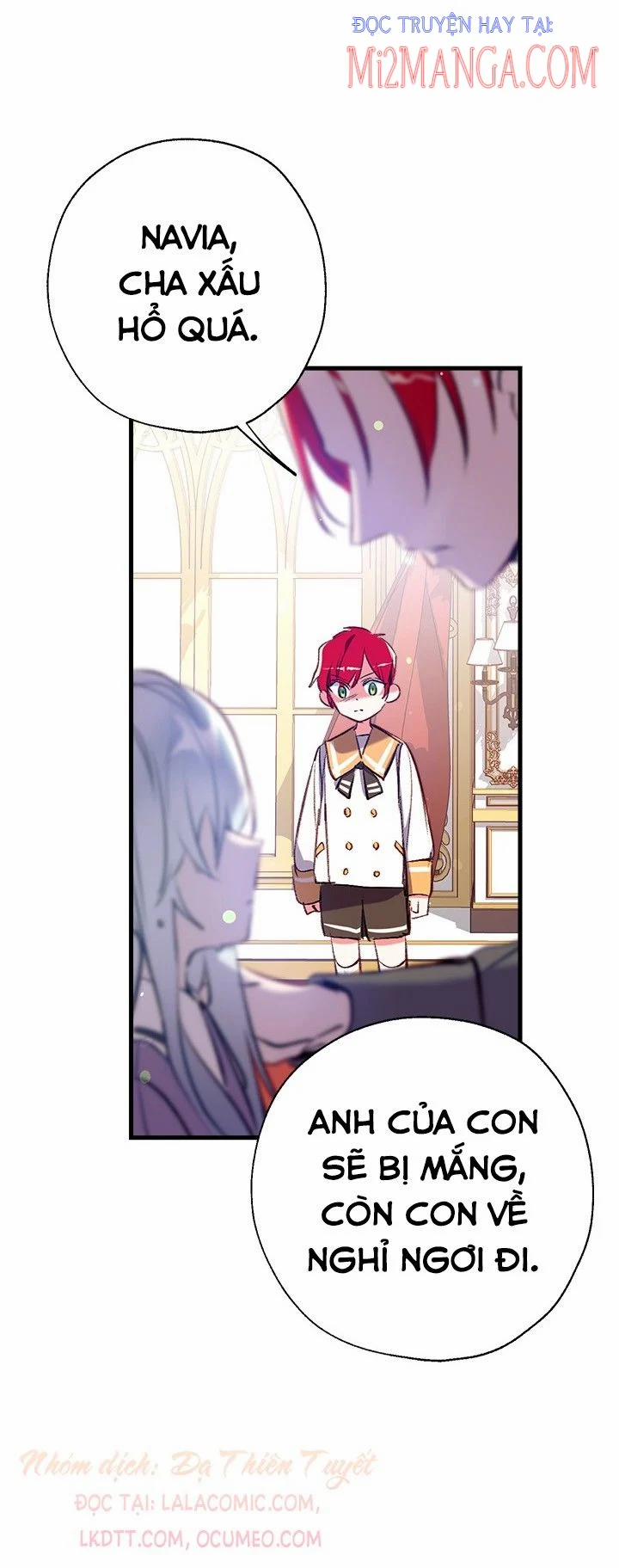 Chúng Ta Có Thể Trở Thành Người Nhà Không? 10.5 trang 28