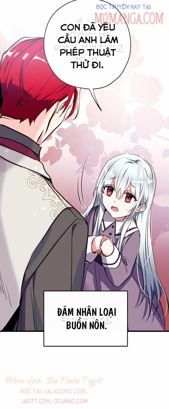 Chúng Ta Có Thể Trở Thành Người Nhà Không? 10.5 trang 6