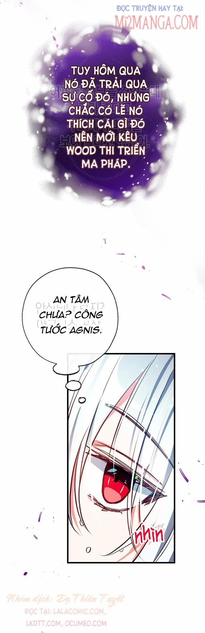 Chúng Ta Có Thể Trở Thành Người Nhà Không? 10.5 trang 8