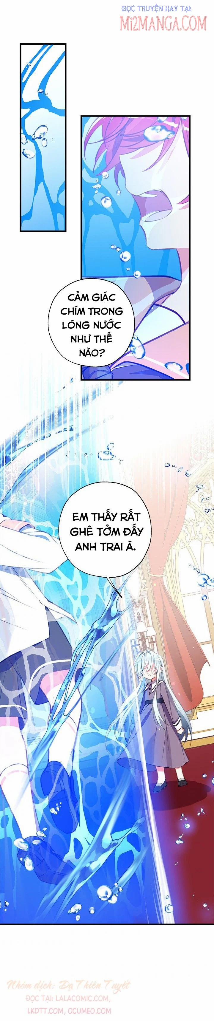 Chúng Ta Có Thể Trở Thành Người Nhà Không? 10 trang 0