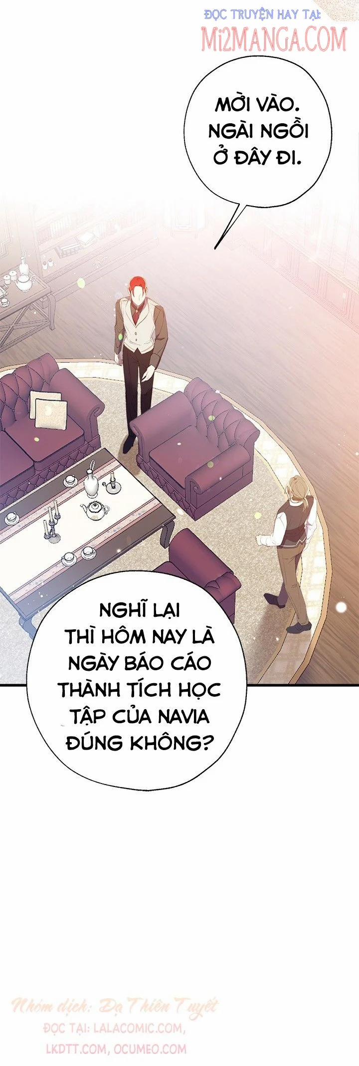 Chúng Ta Có Thể Trở Thành Người Nhà Không? 10 trang 12