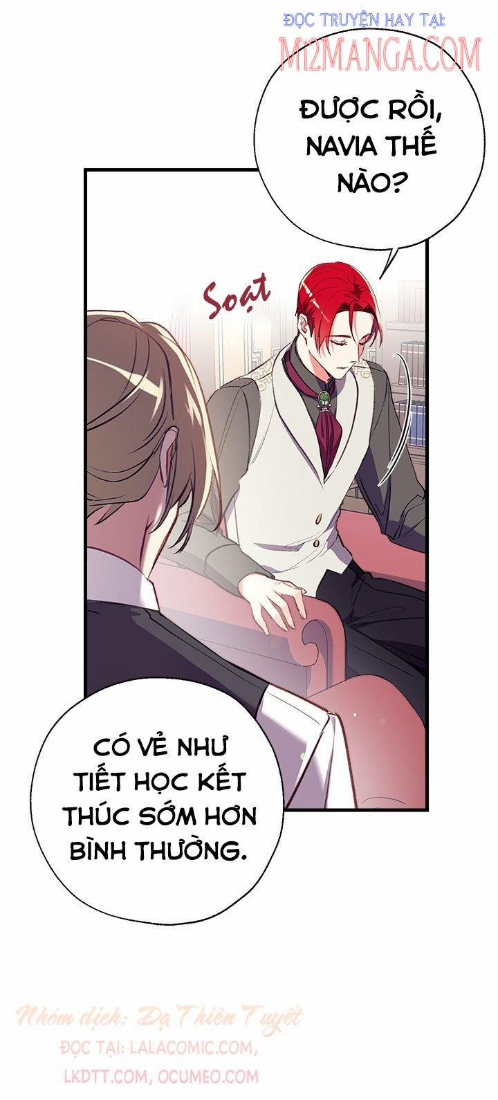 Chúng Ta Có Thể Trở Thành Người Nhà Không? 10 trang 13