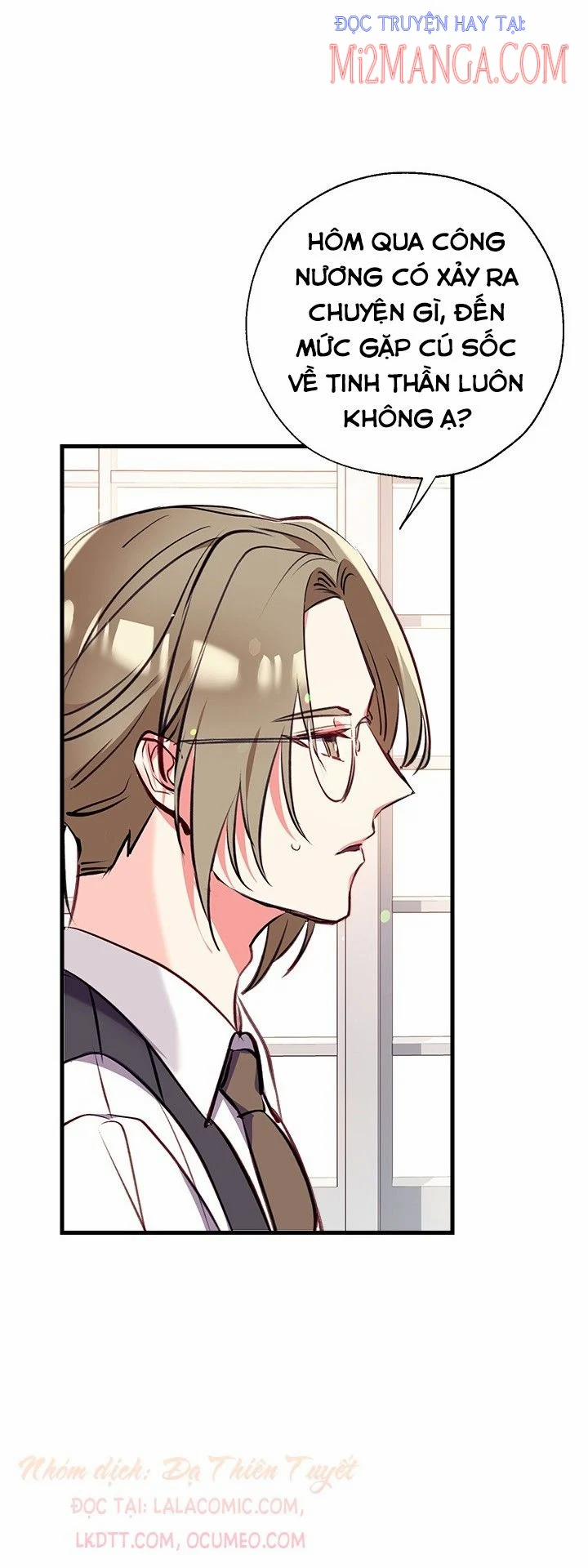 Chúng Ta Có Thể Trở Thành Người Nhà Không? 10 trang 14