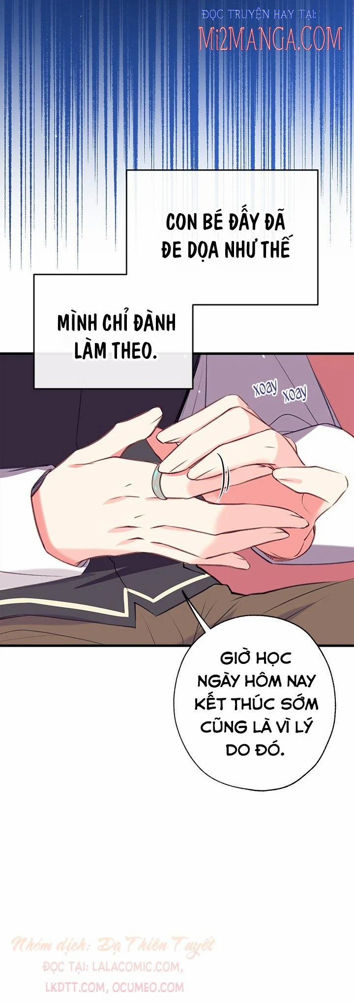 Chúng Ta Có Thể Trở Thành Người Nhà Không? 10 trang 19