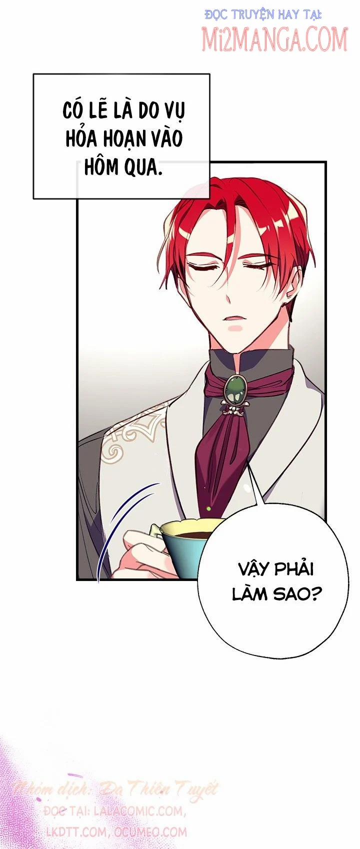 Chúng Ta Có Thể Trở Thành Người Nhà Không? 10 trang 20