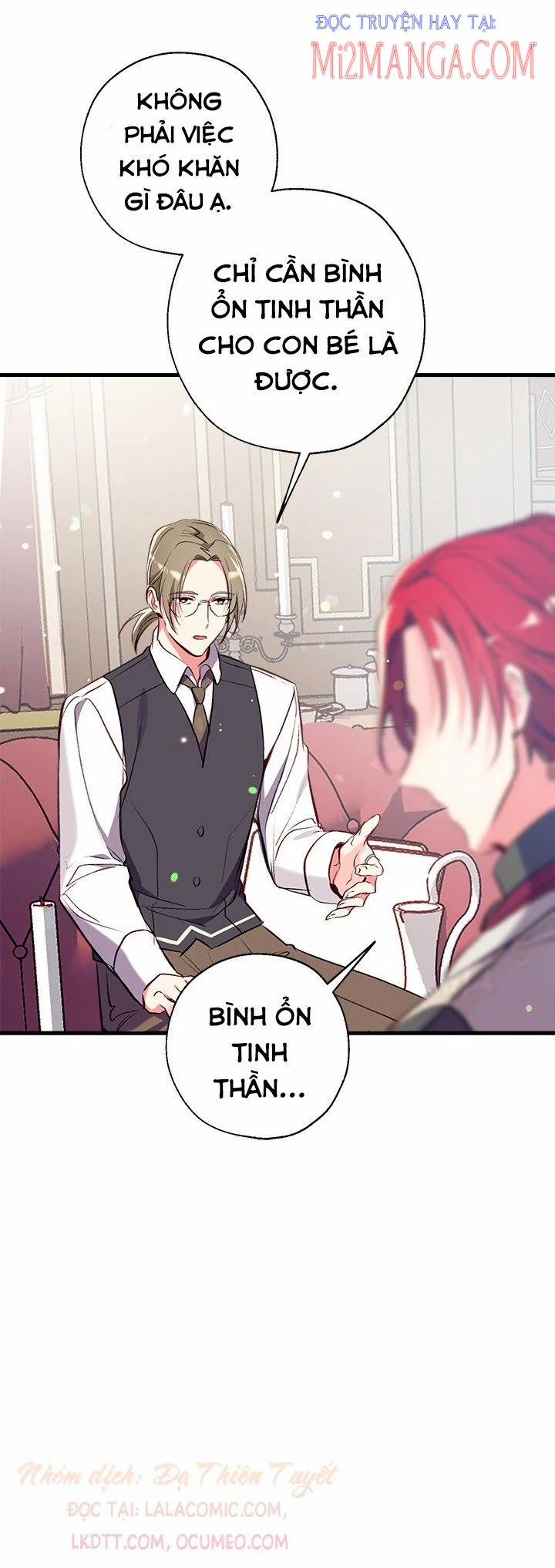 Chúng Ta Có Thể Trở Thành Người Nhà Không? 10 trang 22