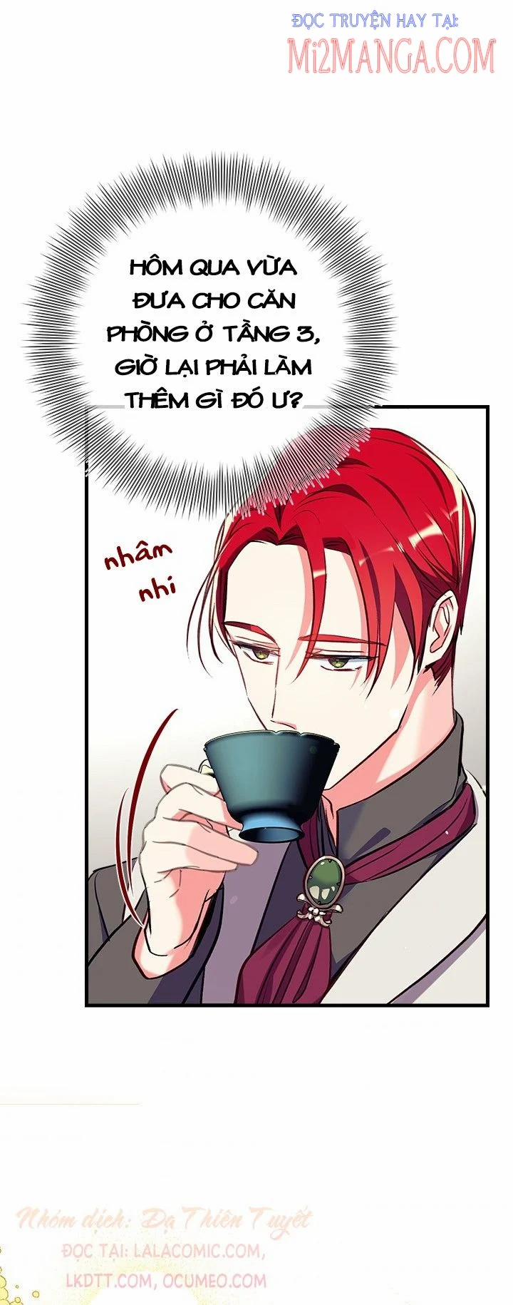 Chúng Ta Có Thể Trở Thành Người Nhà Không? 10 trang 23