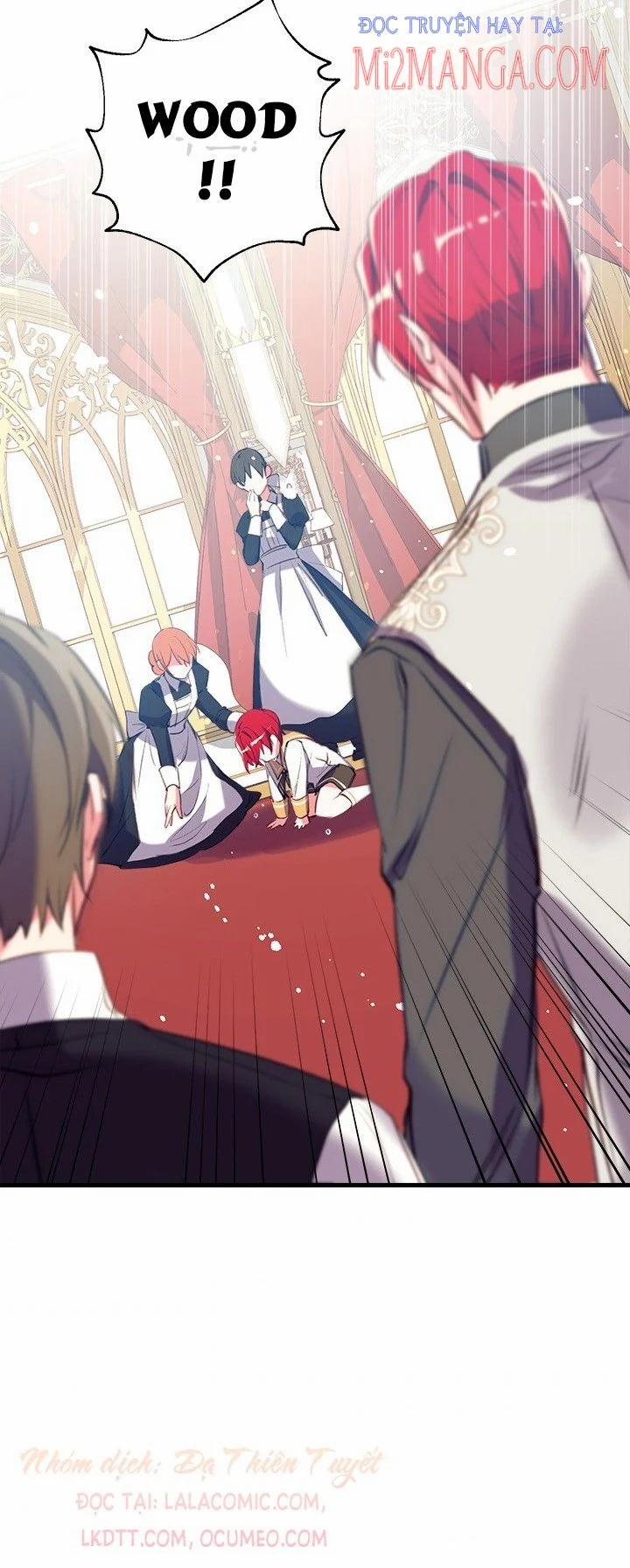 Chúng Ta Có Thể Trở Thành Người Nhà Không? 10 trang 30