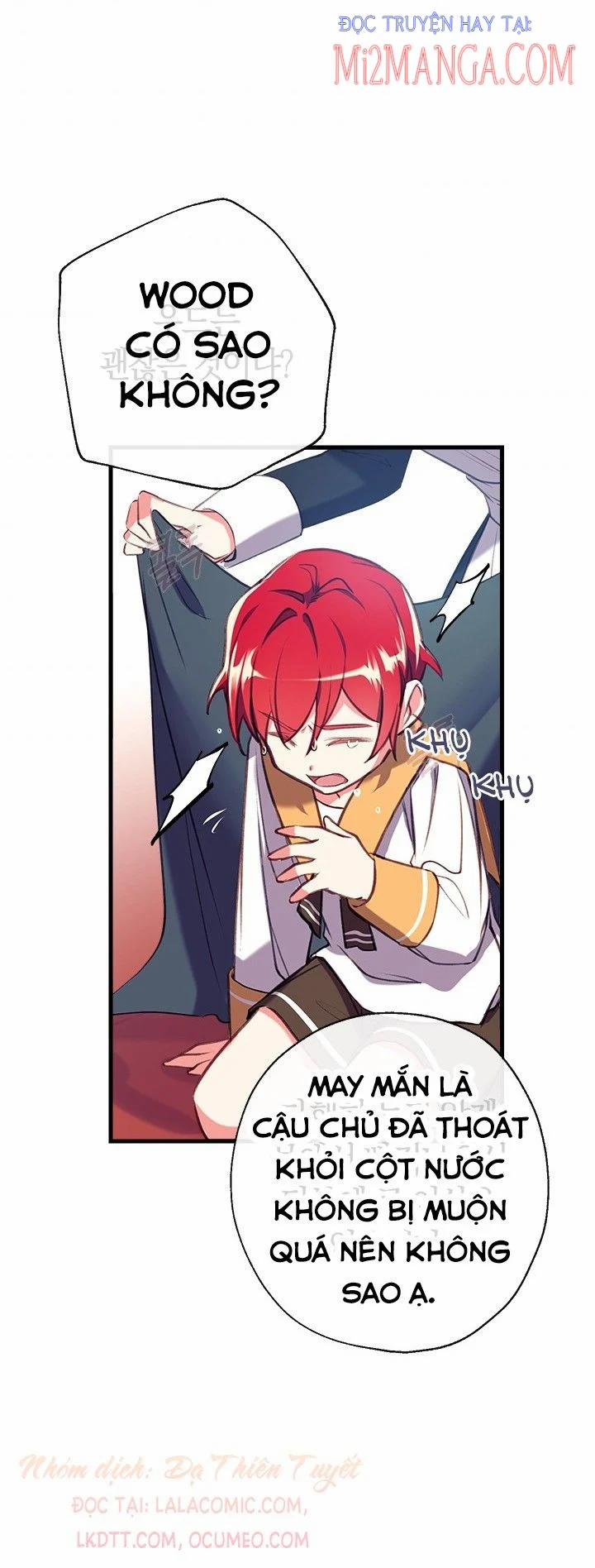 Chúng Ta Có Thể Trở Thành Người Nhà Không? 10 trang 31