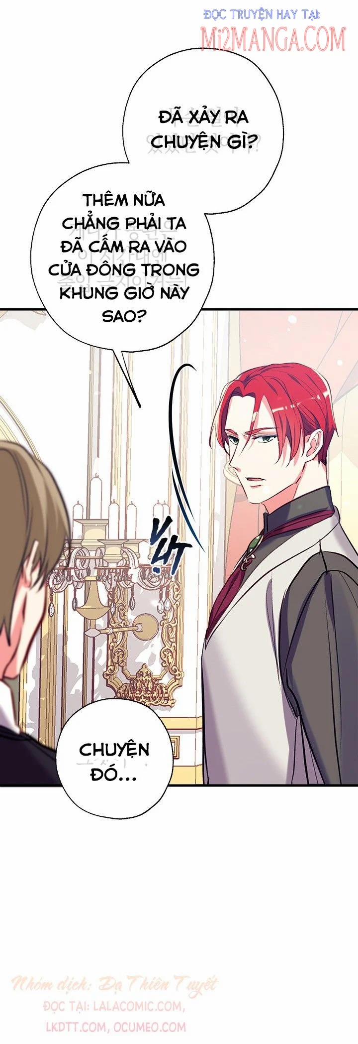 Chúng Ta Có Thể Trở Thành Người Nhà Không? 10 trang 32