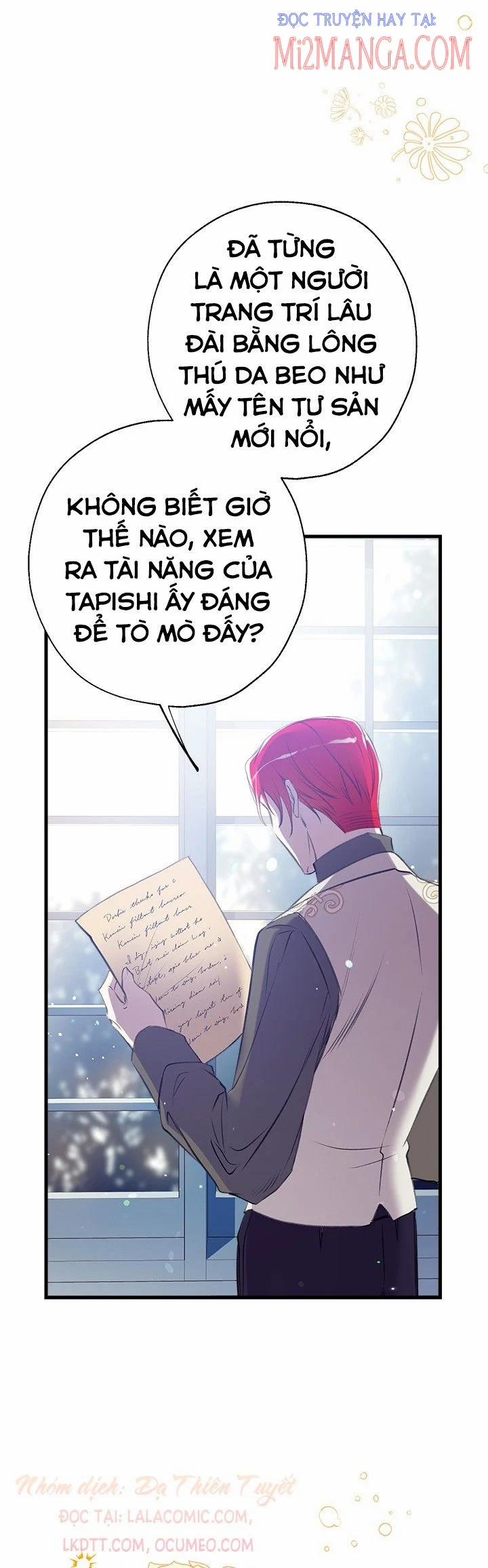 Chúng Ta Có Thể Trở Thành Người Nhà Không? 10 trang 6