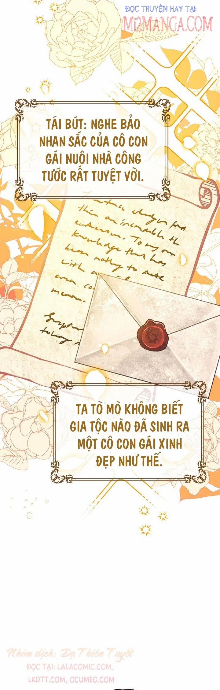 Chúng Ta Có Thể Trở Thành Người Nhà Không? 10 trang 7