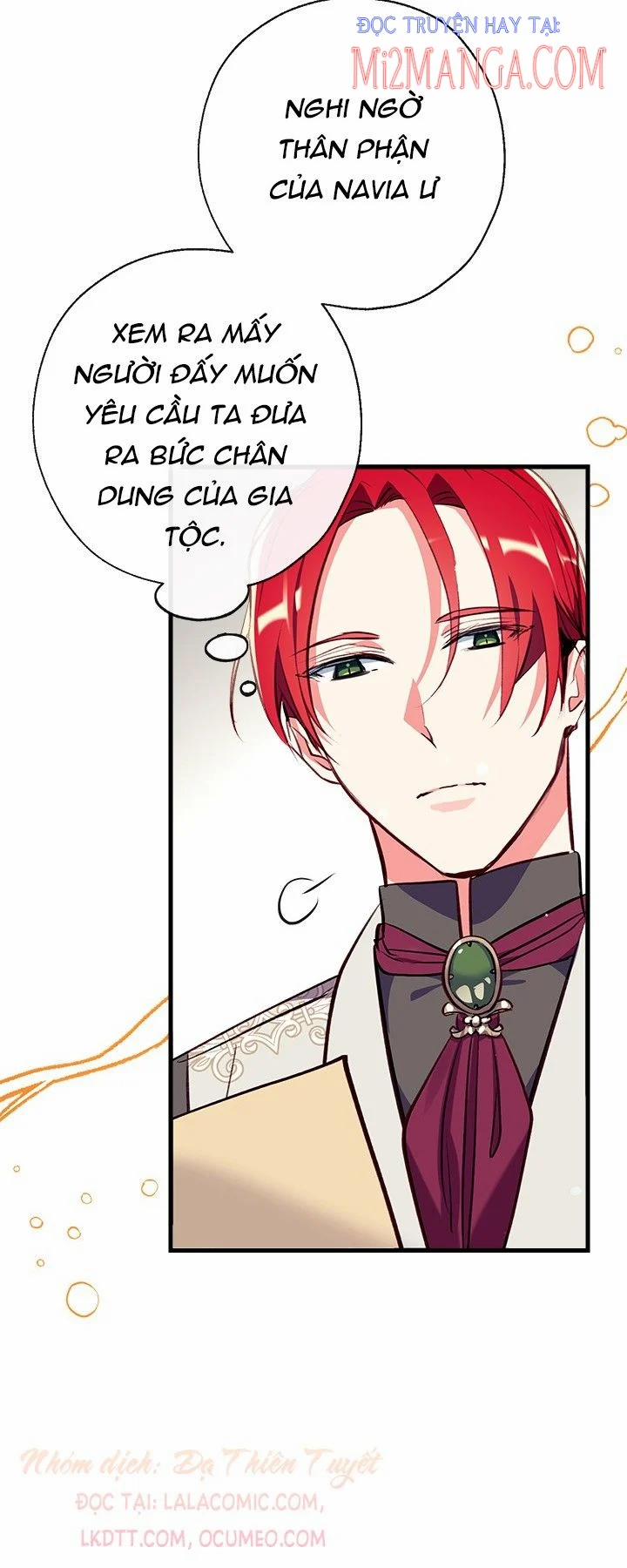 Chúng Ta Có Thể Trở Thành Người Nhà Không? 10 trang 8