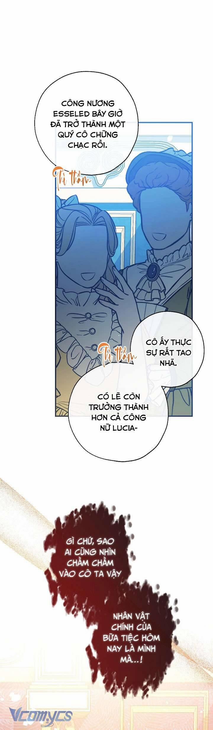 Chúng Ta Có Thể Trở Thành Người Nhà Không? 100 trang 22