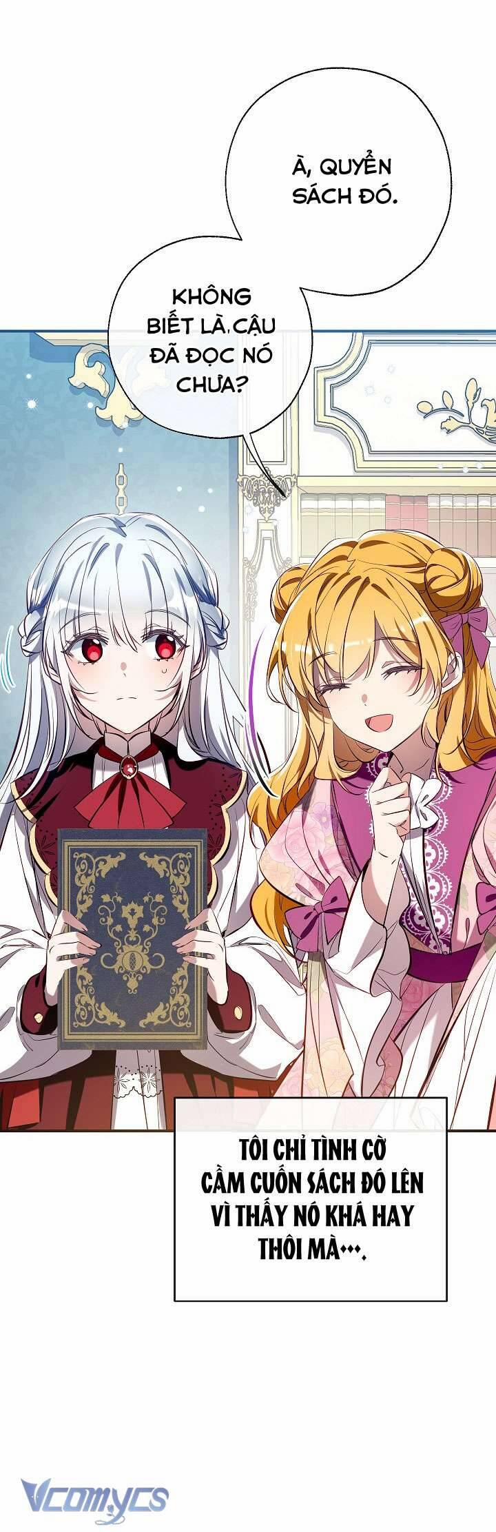 Chúng Ta Có Thể Trở Thành Người Nhà Không? 100 trang 41