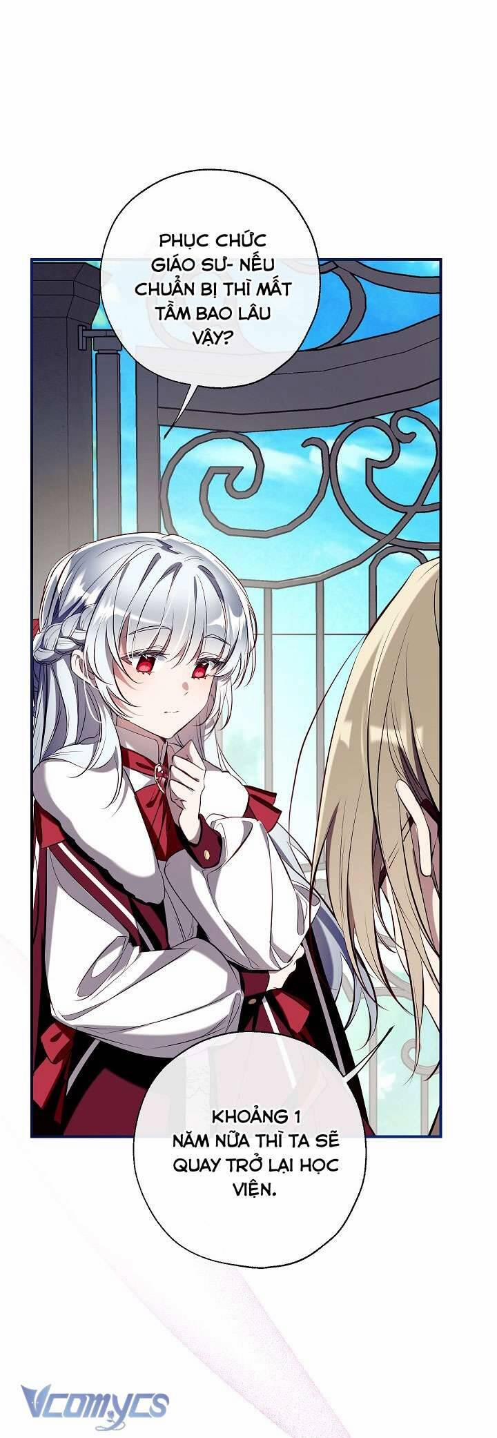 Chúng Ta Có Thể Trở Thành Người Nhà Không? 101 trang 54