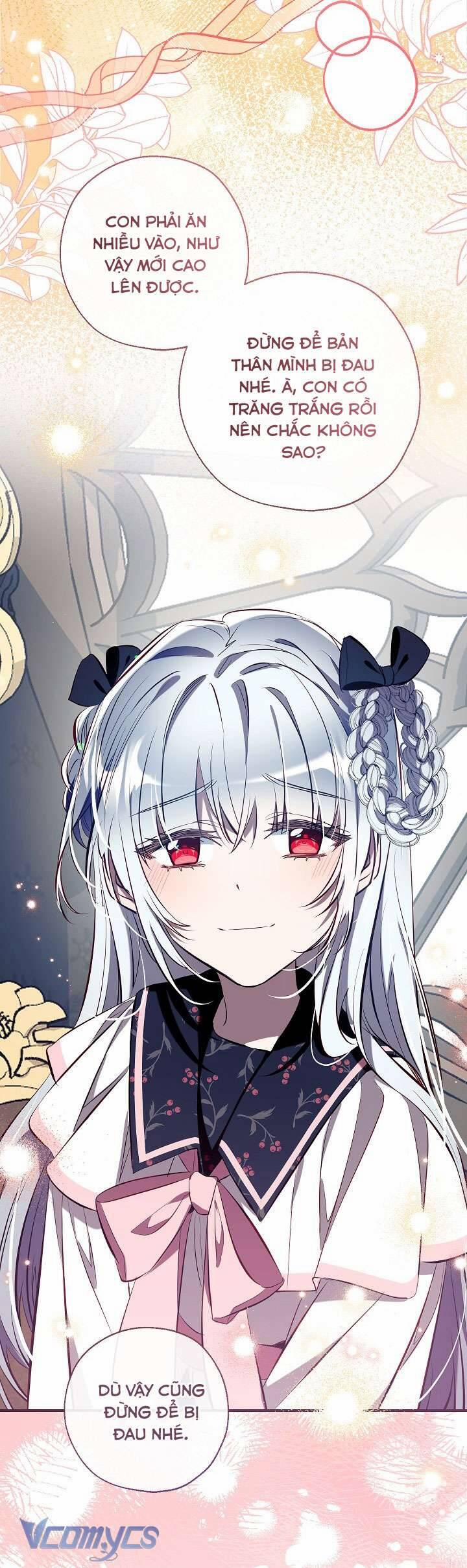 Chúng Ta Có Thể Trở Thành Người Nhà Không? 102 trang 58