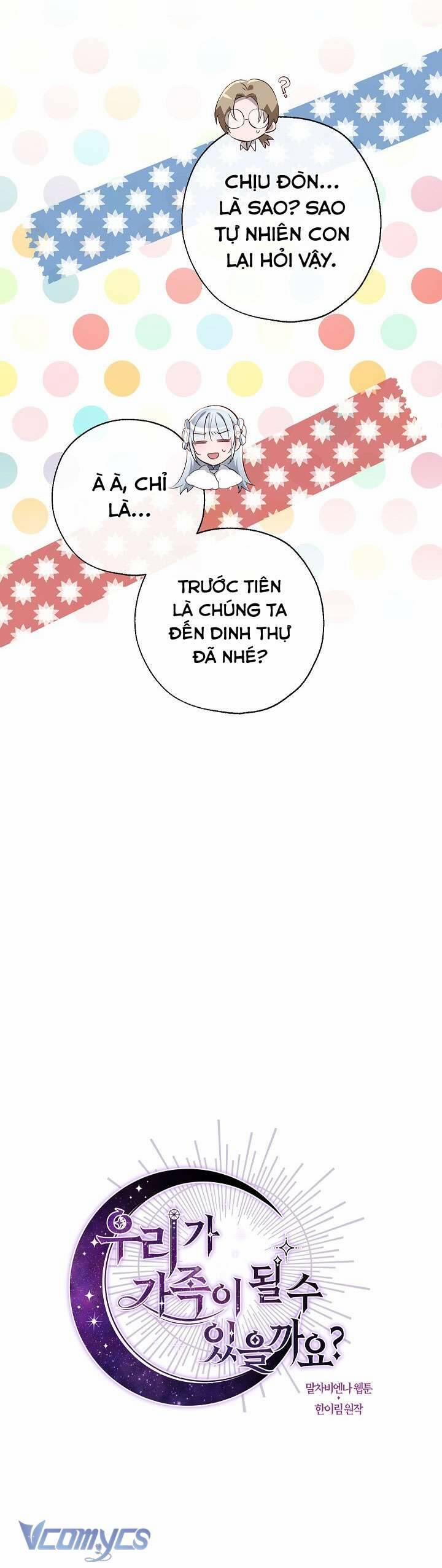 Chúng Ta Có Thể Trở Thành Người Nhà Không? 102 trang 8