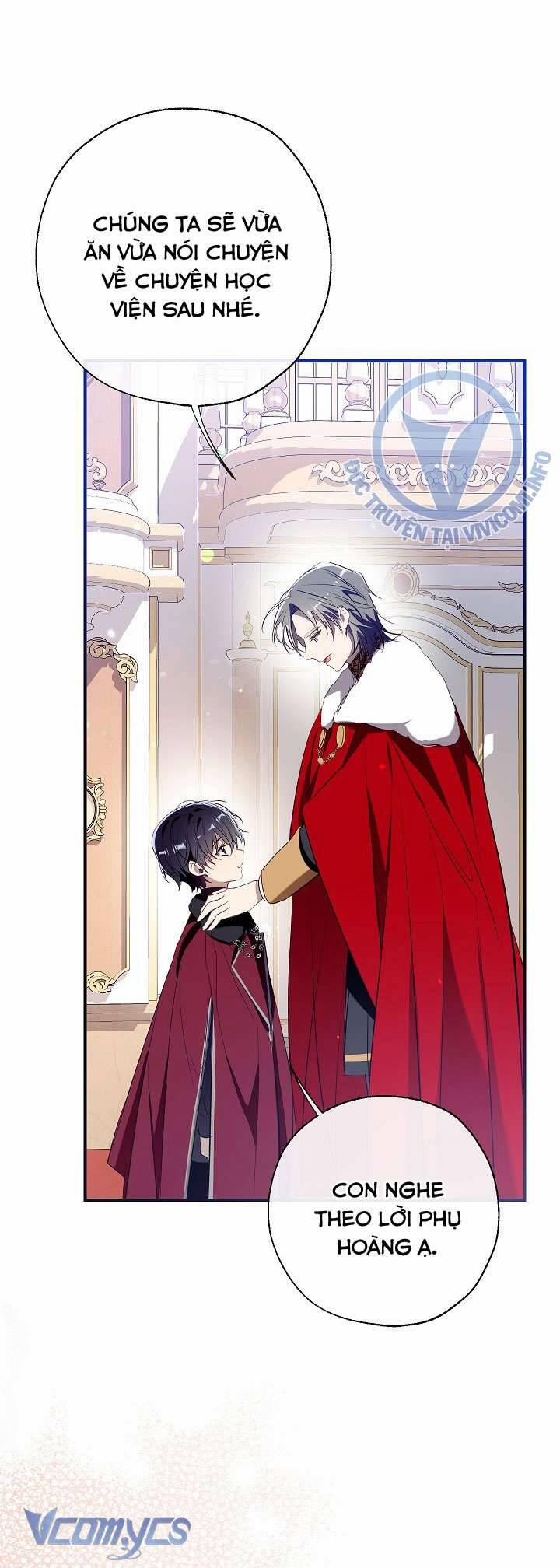 Chúng Ta Có Thể Trở Thành Người Nhà Không? 105 trang 54