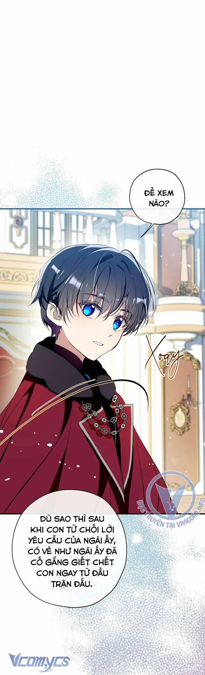 Chúng Ta Có Thể Trở Thành Người Nhà Không? 105 trang 58