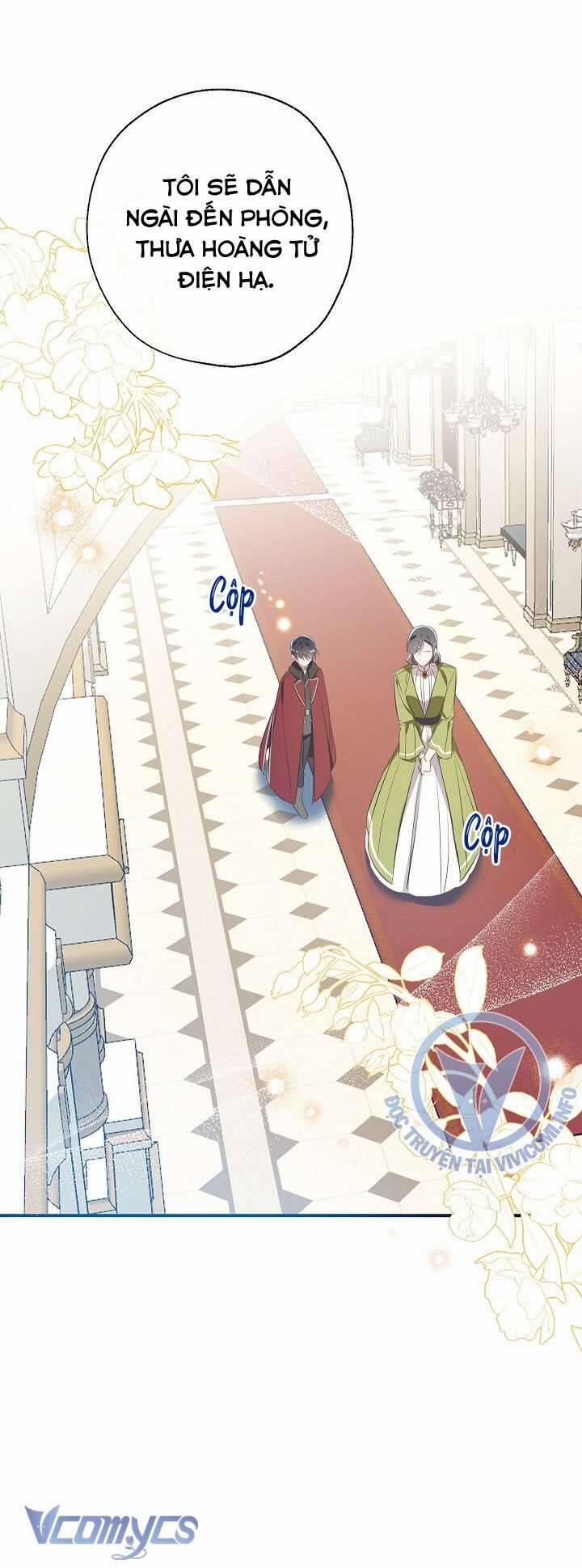 Chúng Ta Có Thể Trở Thành Người Nhà Không? 105 trang 60