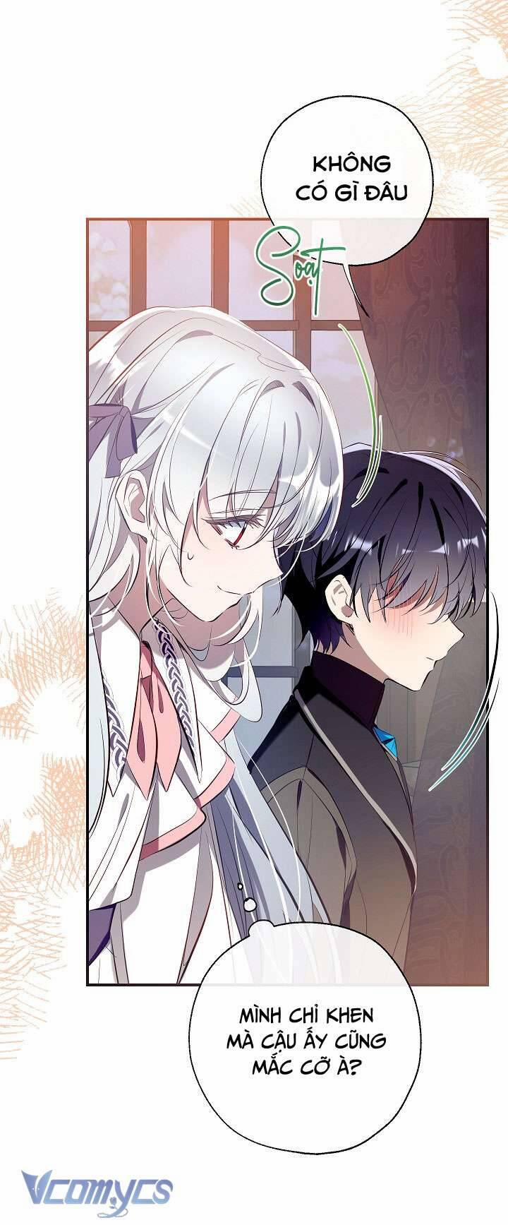 Chúng Ta Có Thể Trở Thành Người Nhà Không? 106 trang 39