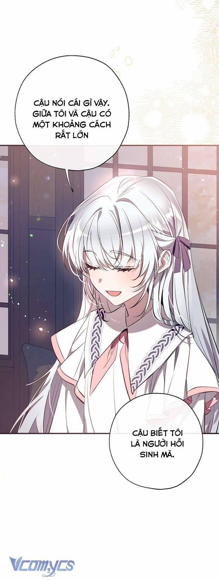 Chúng Ta Có Thể Trở Thành Người Nhà Không? 106 trang 57