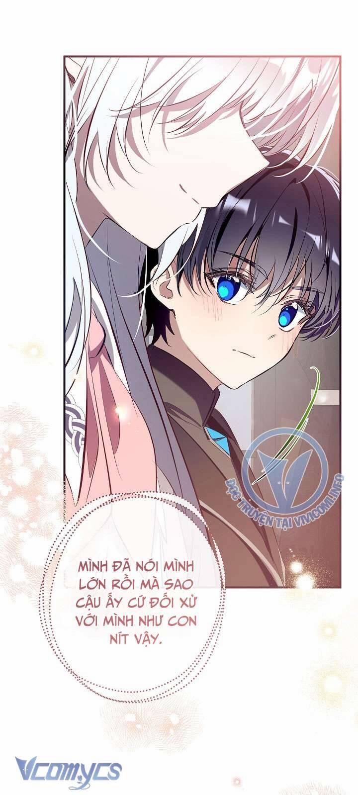 Chúng Ta Có Thể Trở Thành Người Nhà Không? 106 trang 58