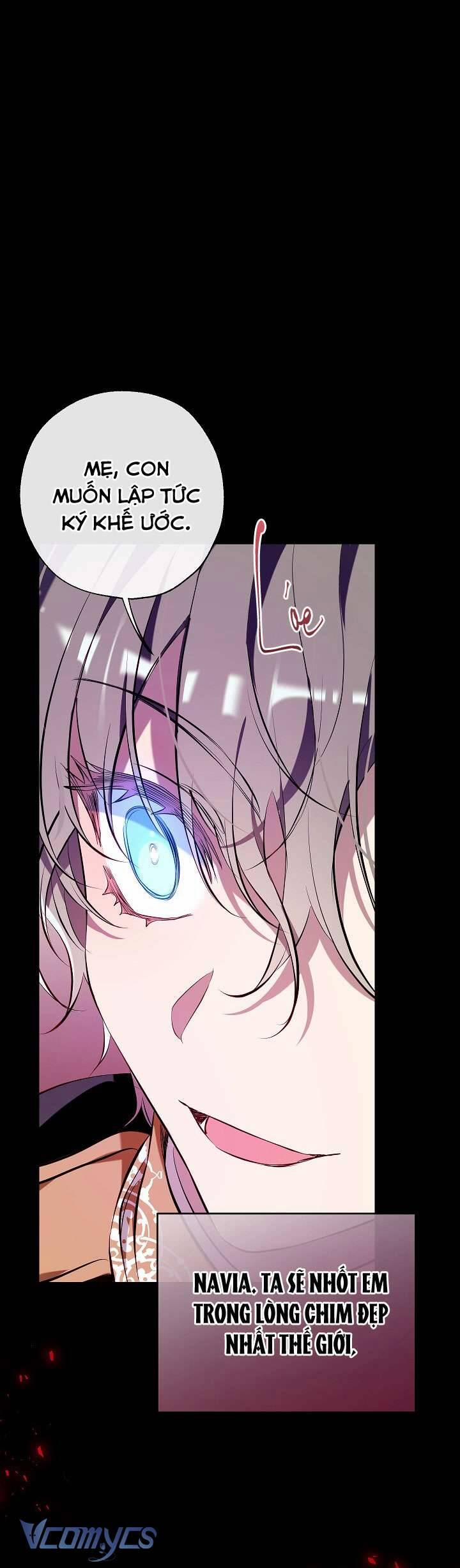 Chúng Ta Có Thể Trở Thành Người Nhà Không? 107 trang 46