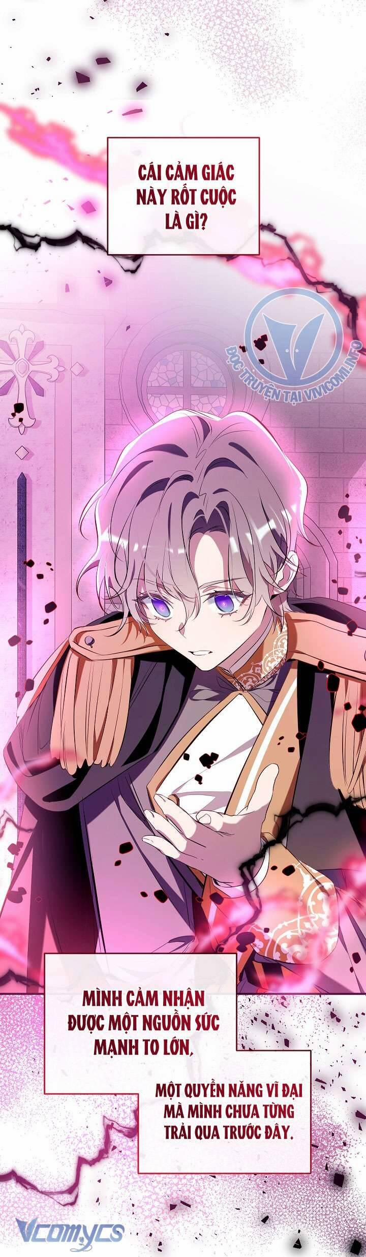 Chúng Ta Có Thể Trở Thành Người Nhà Không? 107 trang 54