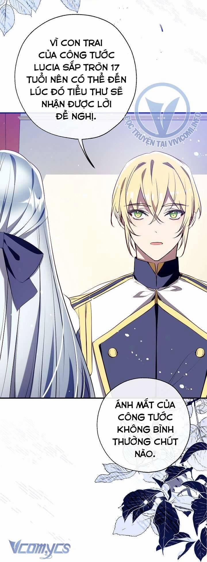 Chúng Ta Có Thể Trở Thành Người Nhà Không? 108 trang 54