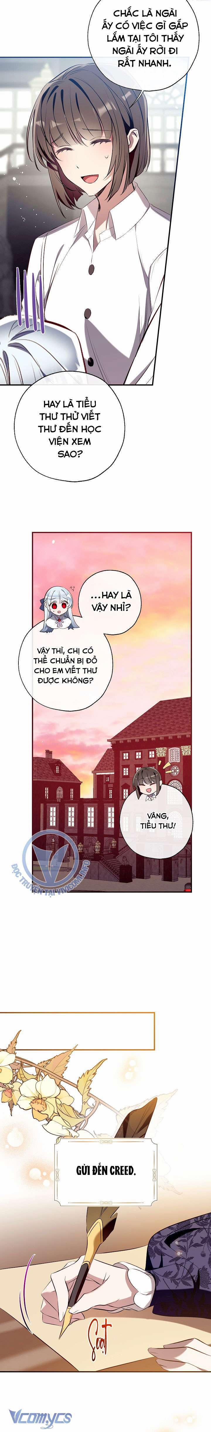 Chúng Ta Có Thể Trở Thành Người Nhà Không? 109 trang 11