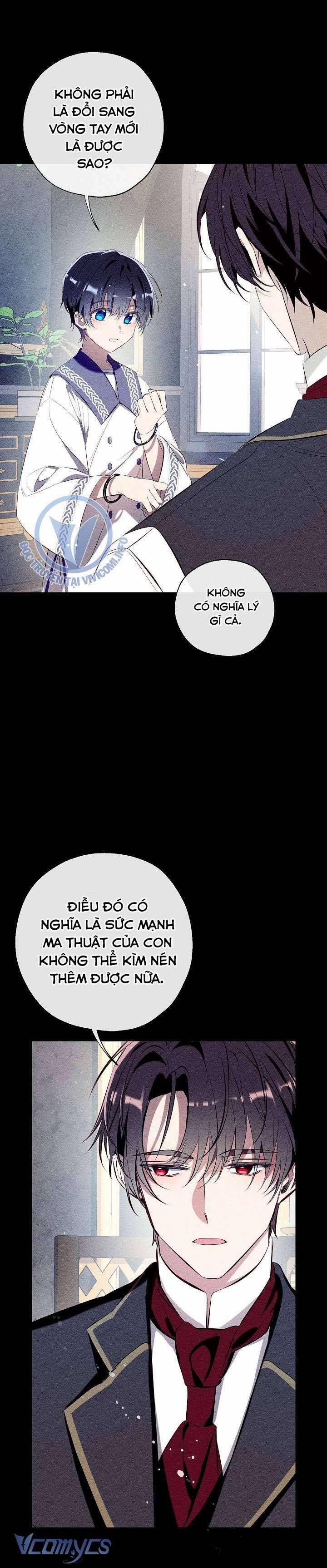 Chúng Ta Có Thể Trở Thành Người Nhà Không? 109 trang 21