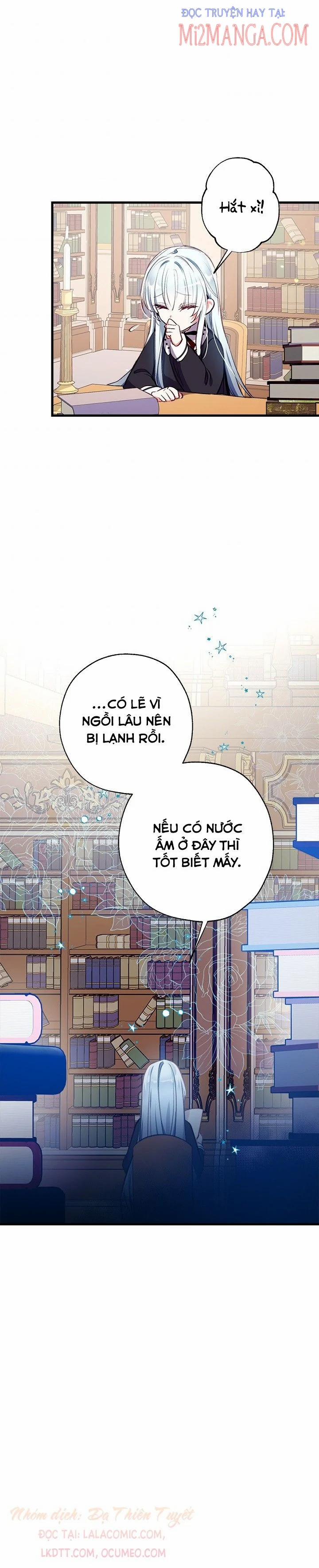 Chúng Ta Có Thể Trở Thành Người Nhà Không? 11.5 trang 12