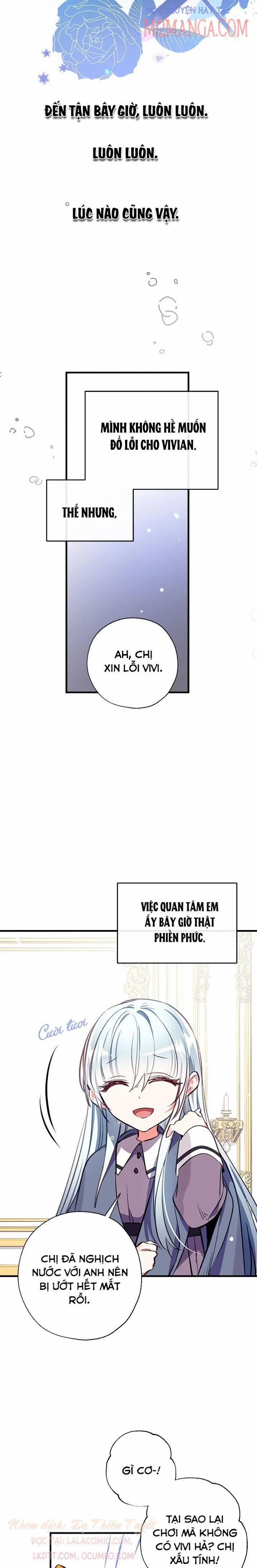 Chúng Ta Có Thể Trở Thành Người Nhà Không? 11.5 trang 2