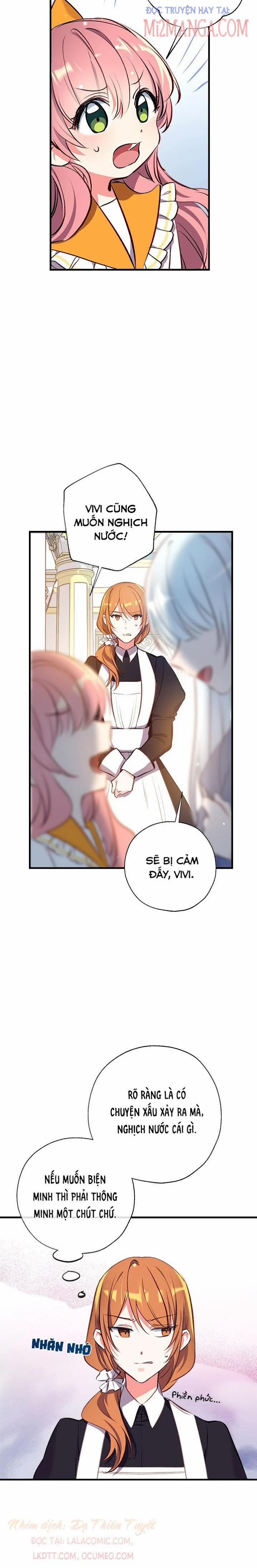 Chúng Ta Có Thể Trở Thành Người Nhà Không? 11.5 trang 3