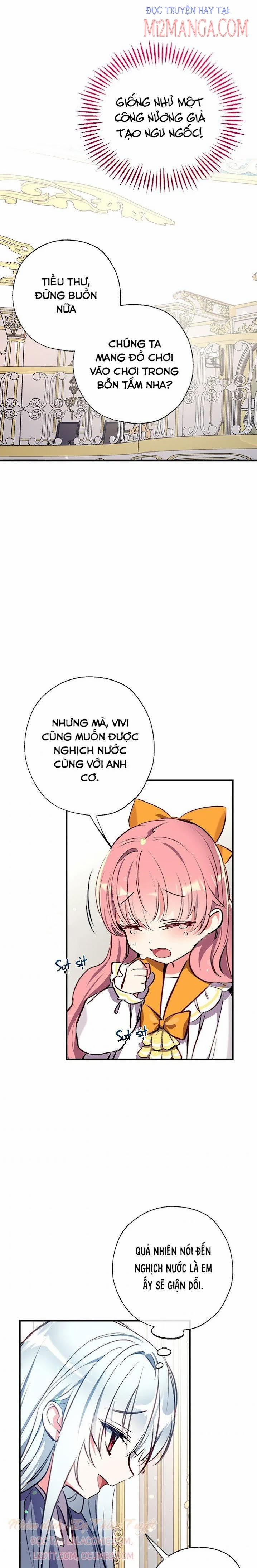 Chúng Ta Có Thể Trở Thành Người Nhà Không? 11.5 trang 4