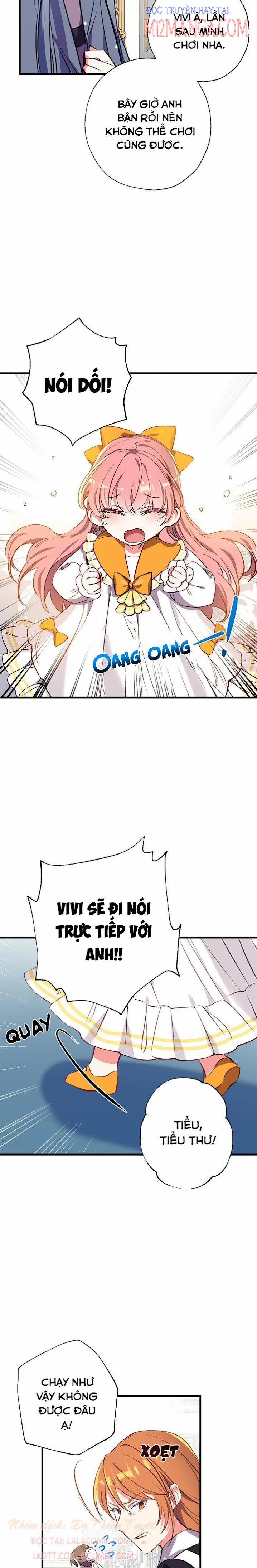 Chúng Ta Có Thể Trở Thành Người Nhà Không? 11.5 trang 5