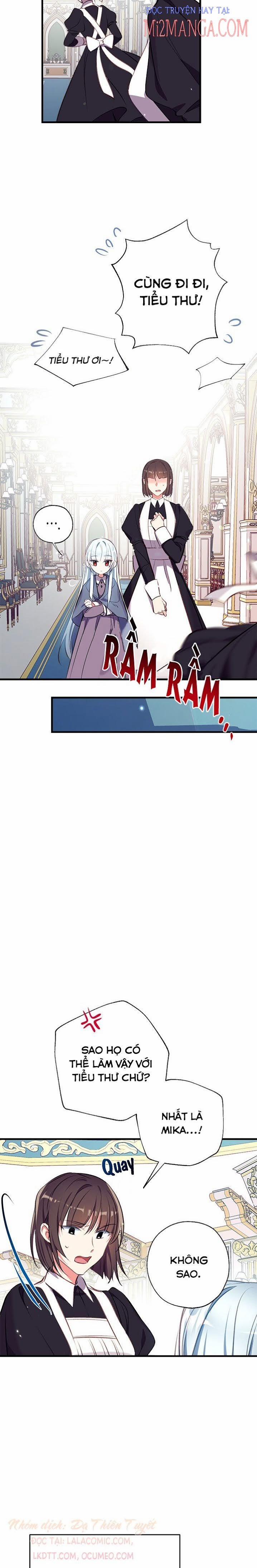 Chúng Ta Có Thể Trở Thành Người Nhà Không? 11.5 trang 6