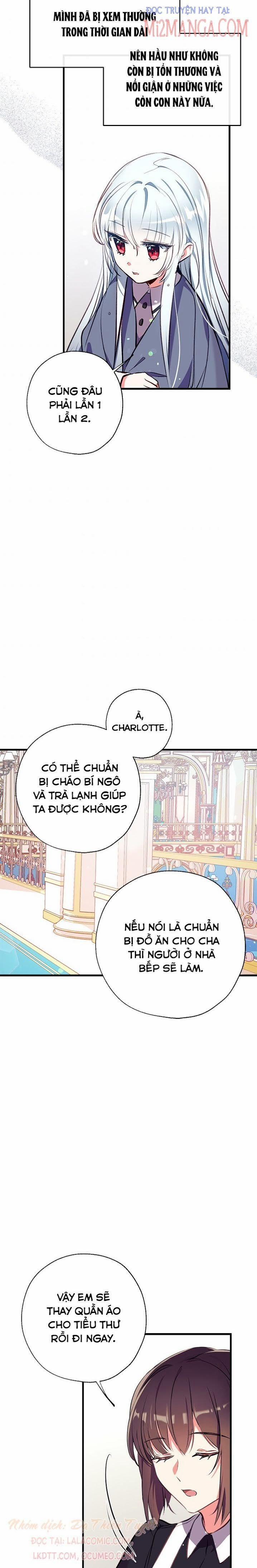 Chúng Ta Có Thể Trở Thành Người Nhà Không? 11.5 trang 7