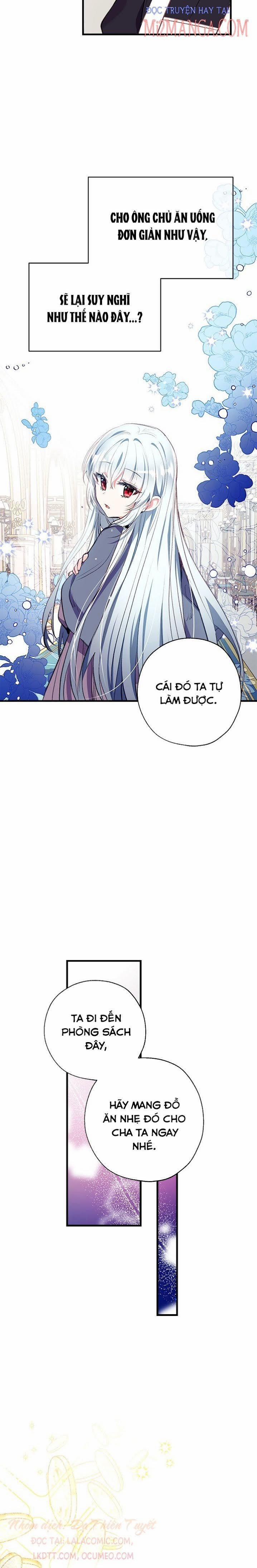 Chúng Ta Có Thể Trở Thành Người Nhà Không? 11.5 trang 8