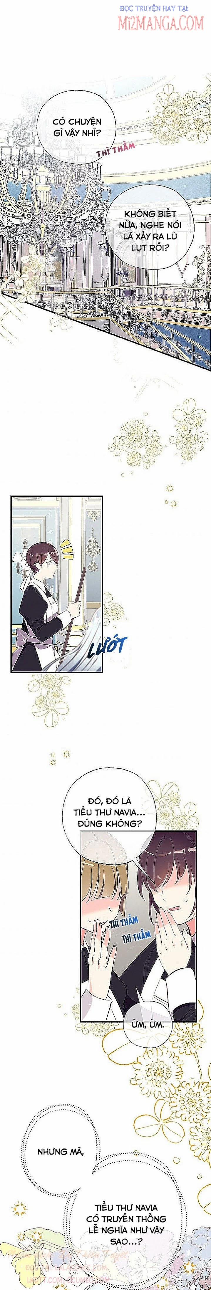 Chúng Ta Có Thể Trở Thành Người Nhà Không? 11 trang 0