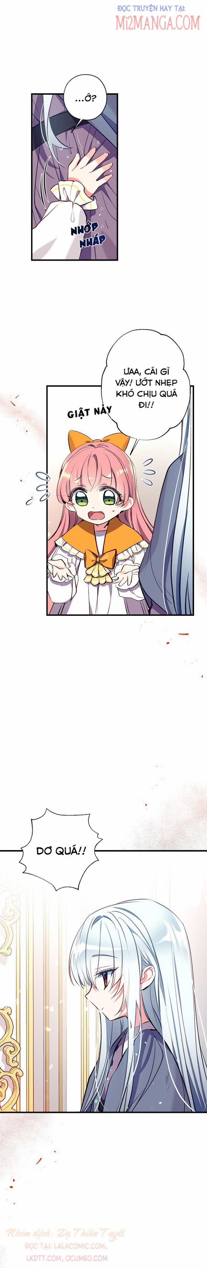 Chúng Ta Có Thể Trở Thành Người Nhà Không? 11 trang 10