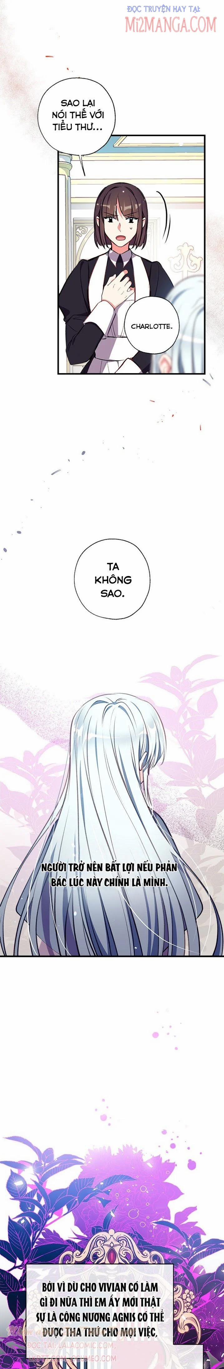 Chúng Ta Có Thể Trở Thành Người Nhà Không? 11 trang 11