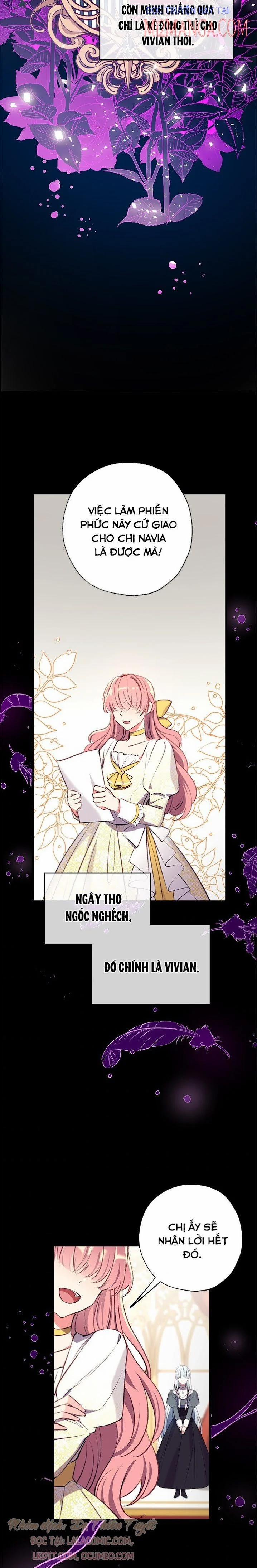 Chúng Ta Có Thể Trở Thành Người Nhà Không? 11 trang 12