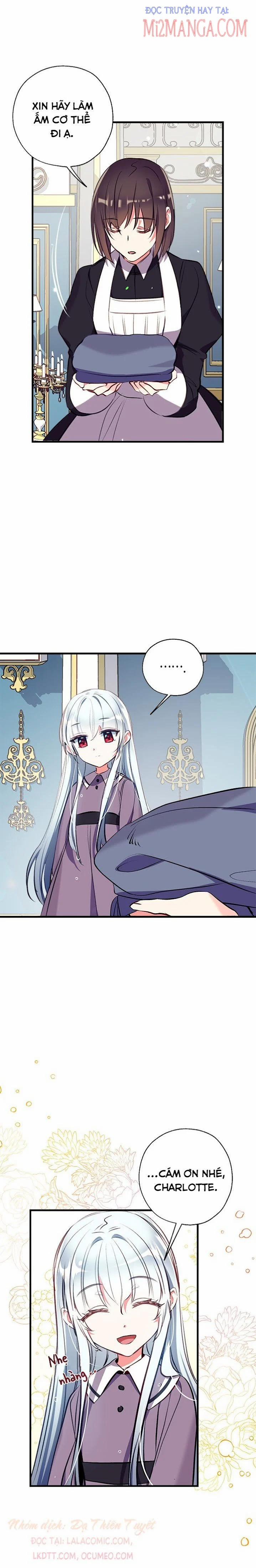 Chúng Ta Có Thể Trở Thành Người Nhà Không? 11 trang 3